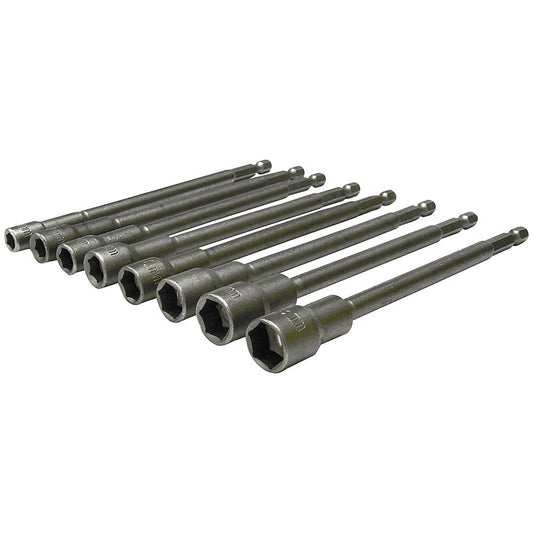 Magnetic nut driver set (8pc)