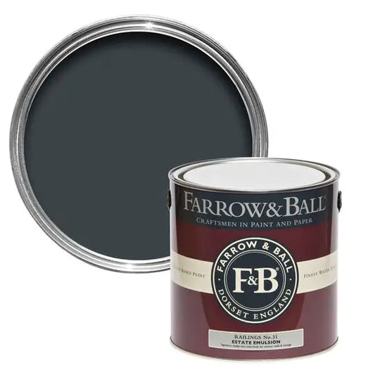 F&B Estate Emulsion Railings No.31