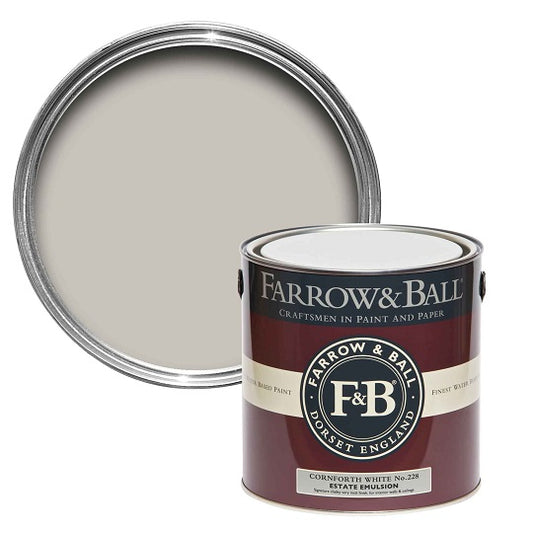 Farrow & Ball Cornforth White No.228