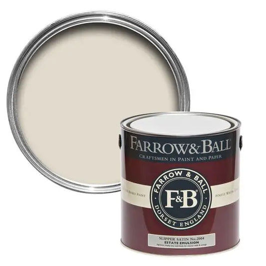 F&B Estate Emulsion Slipper Satin No.2004