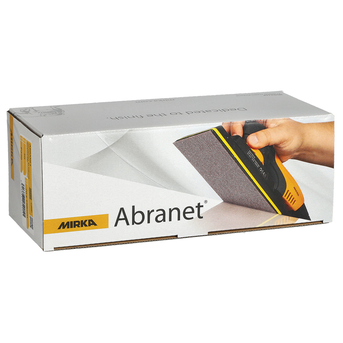 Mirka Abranet® 70 x 198 mm Grip