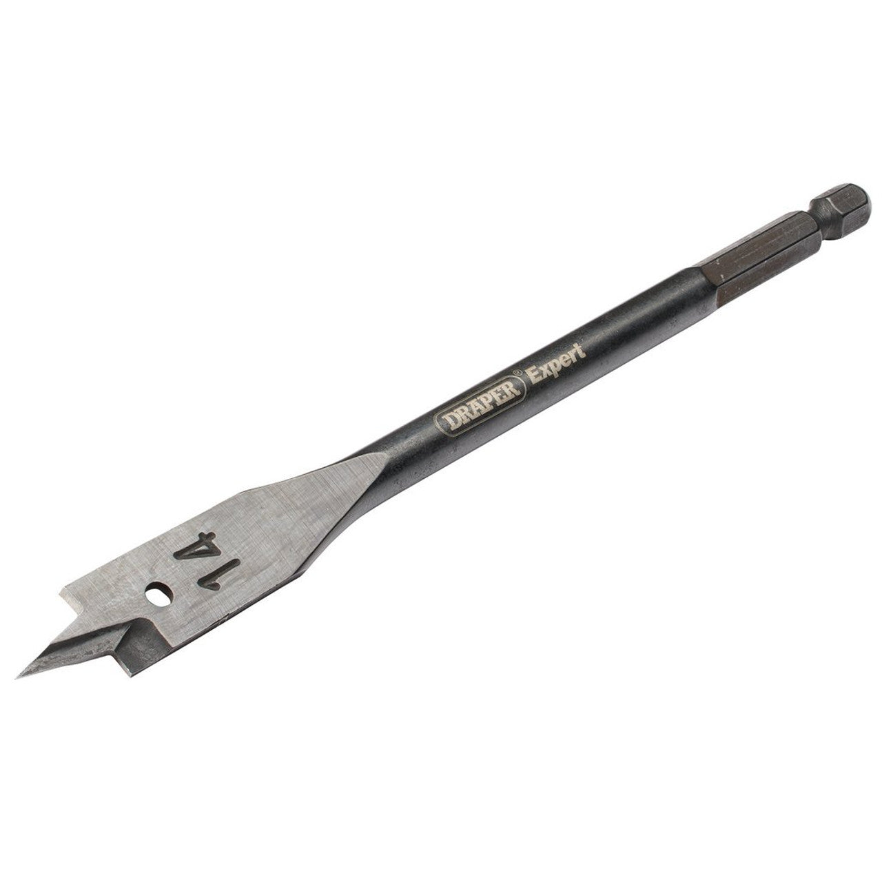 Flat Wood Bit - 14mm