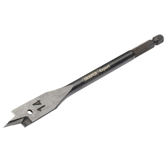 Flat Wood Bit - 14mm