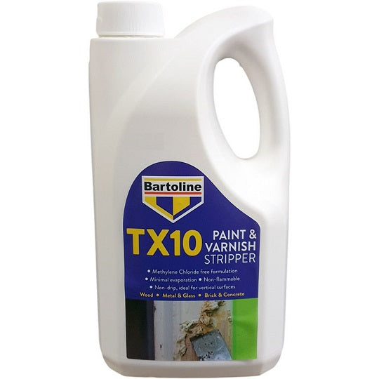 TX10 Paint & Varnish Stripper - 5L
