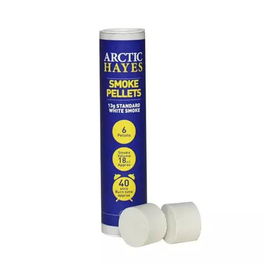 Smoke Pellets 13g