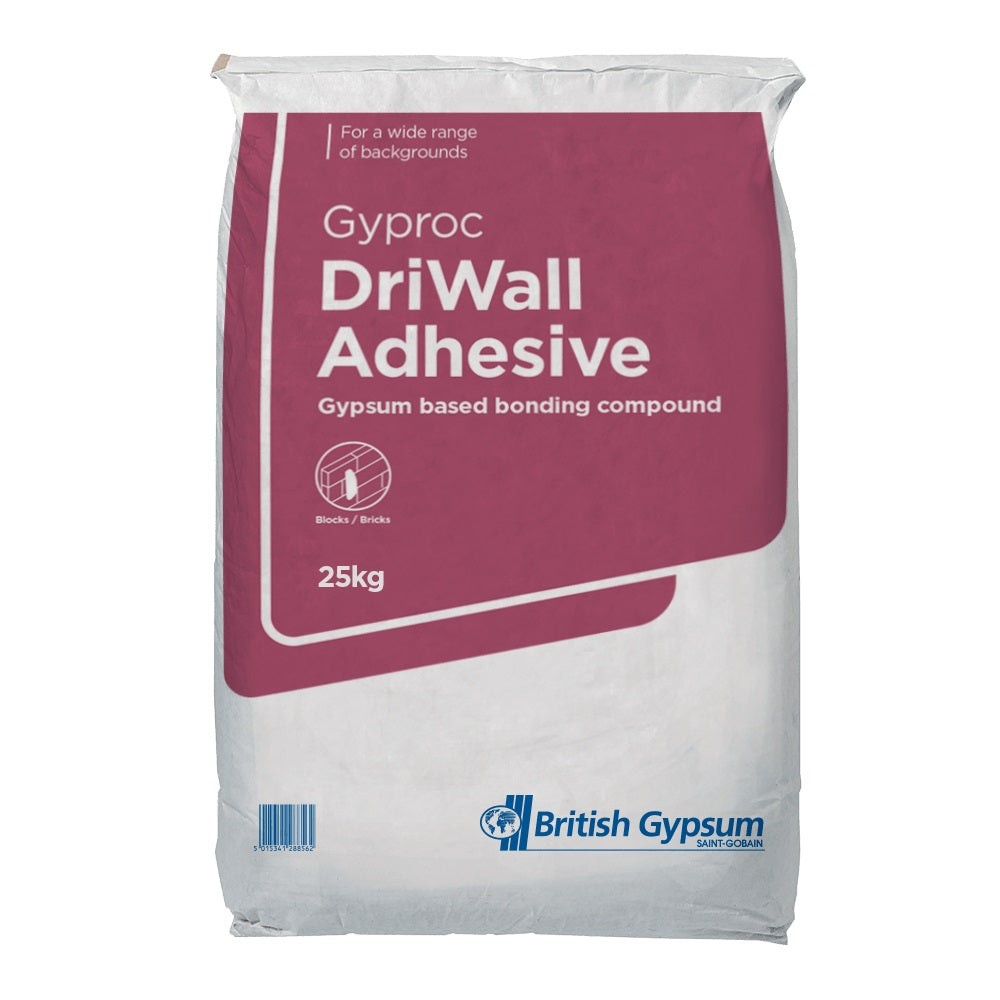Gyproc DriWall Adhesive 25kg