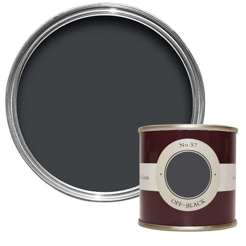 Farrow & Ball Off Black No.57