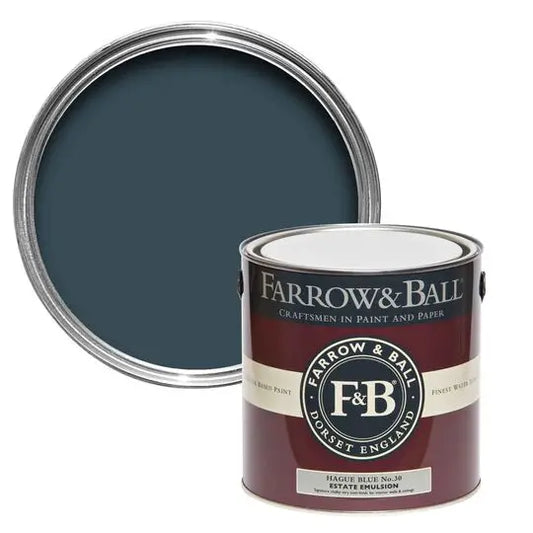 F&B Estate Emulsion Hague Blue No.30