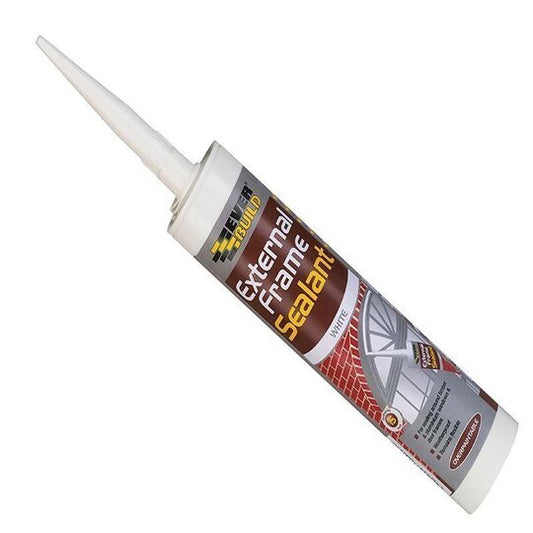 FRAME SEALANT WHITE 290ML