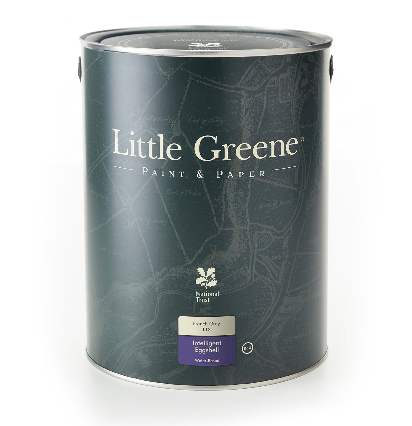 Little Greene Intelligent Eggshell 5L
