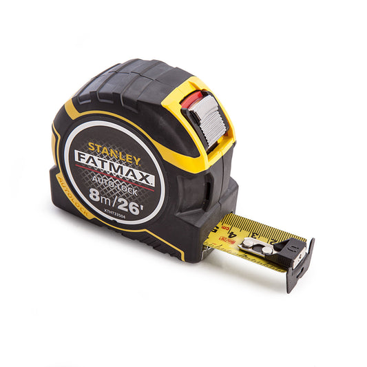 Stanley Fatmax Autolock 8M/26FT