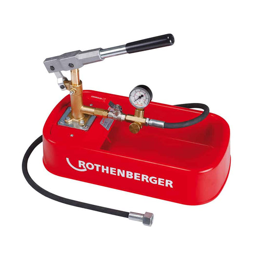 RP30 Pressure Testing Pump (0-30 Bar)