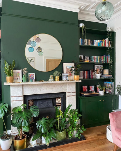 Farrow & Ball Duck Green No. W55