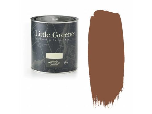Little Greene Absolute Matt Muscovado 343 60ML