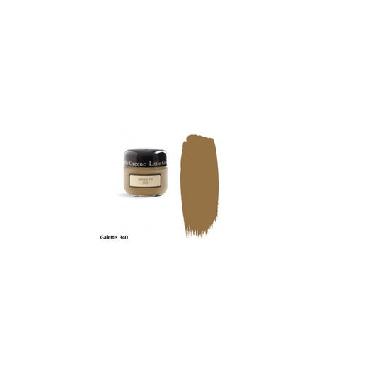 Little Greene Absolute Matt 60 ml. Sample Galette  340