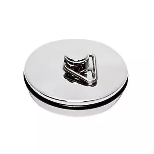 KwikPak basin plug 1.1/2" - chrome