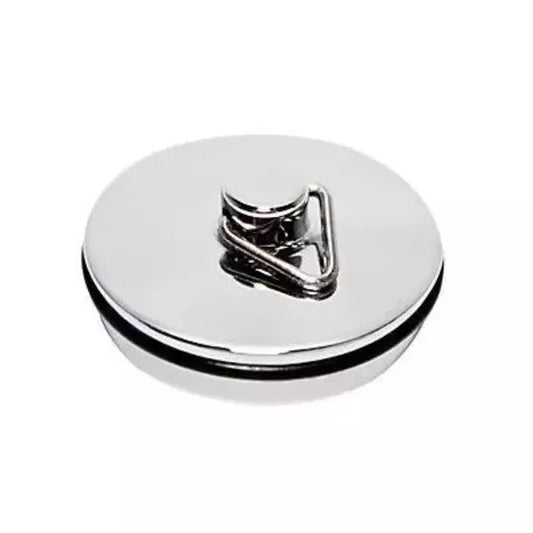 KwikPak basin plug 1.1/2" - chrome