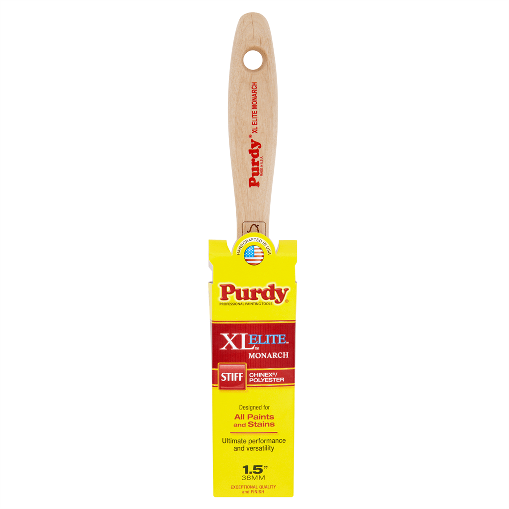 XL Elite Monarch Paint Brush 1.5"