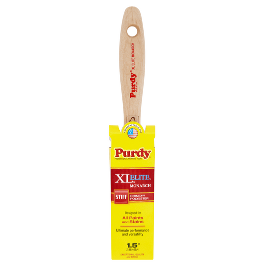 XL Elite Monarch Paint Brush 1.5"