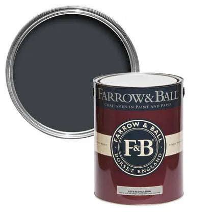 Farrow & Ball Black Blue No. 95