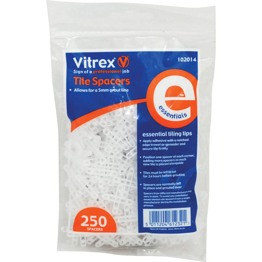 Essential Tile Spacers 5mm