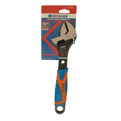 Adjustable Wrench - 10"- KB-AWSJ0010