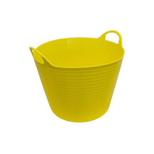 Flex Tub 28 litre - Yellow