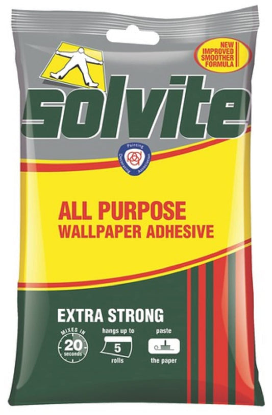 All Purpose Wallpaper Paste Sachet 5 Roll