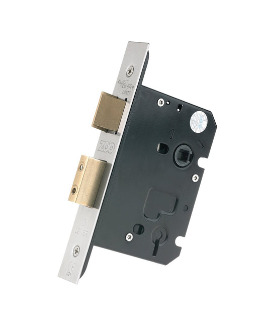 Sashlock 3 lever 76mm