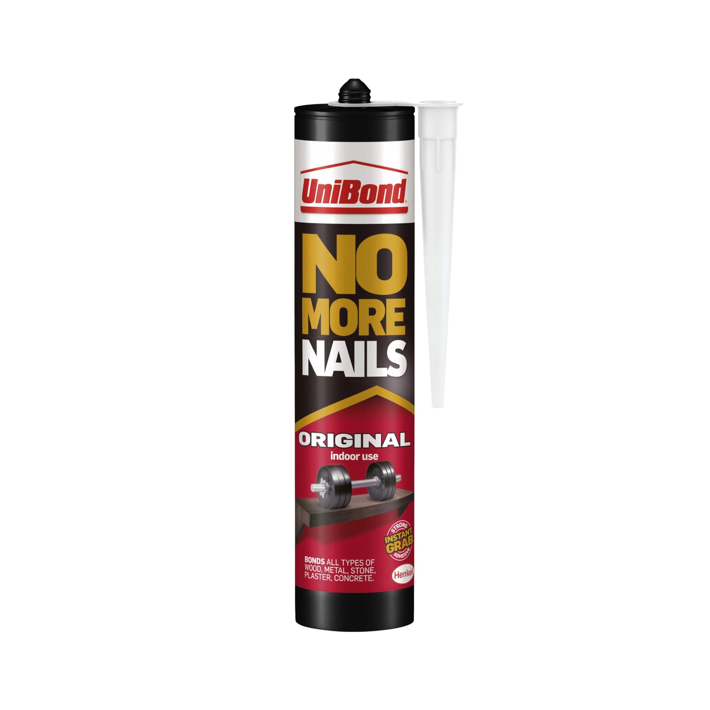 No More Nails Interior Cart Single