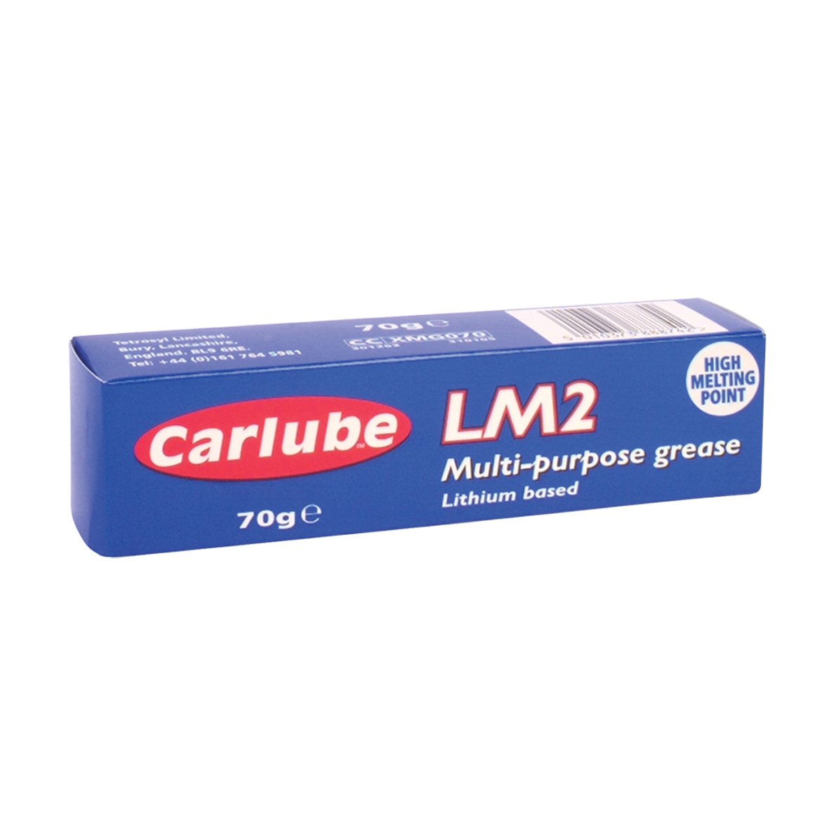 LM2 Lithium Multi Purpose Grease 70ml