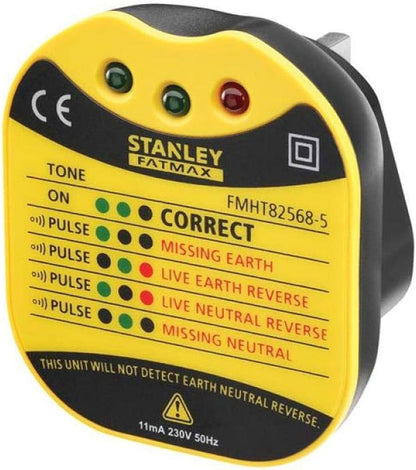 Stanley Wall Plug Tester