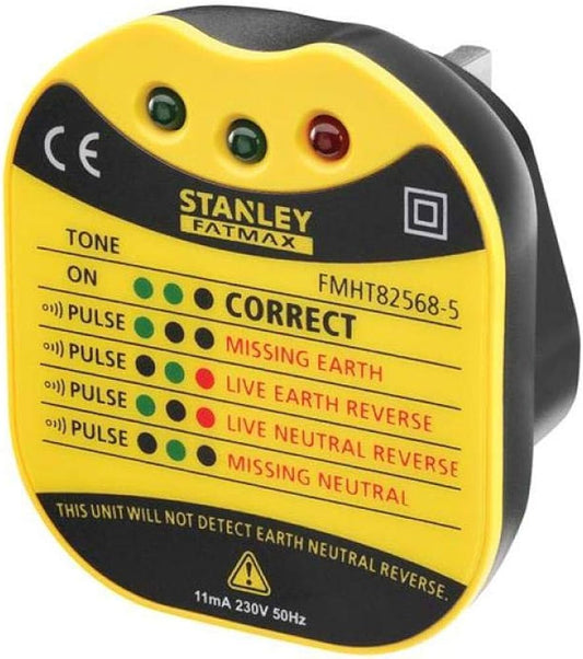 Stanley Wall Plug Tester