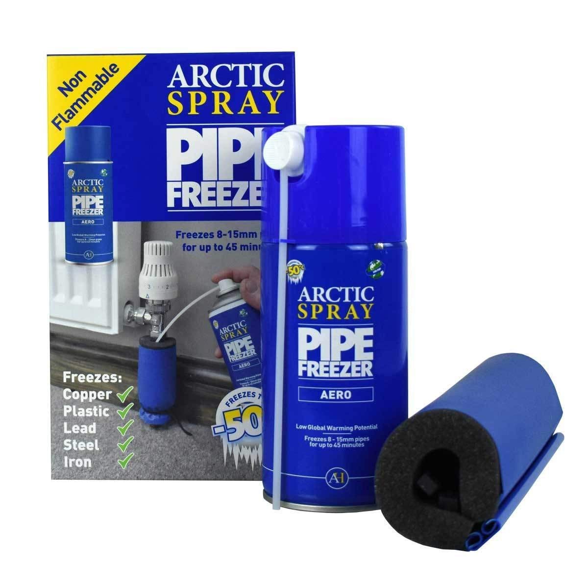 8-28mm Aero Disposable Freeze Kit