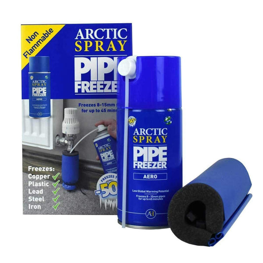 8-28mm Aero Disposable Freeze Kit