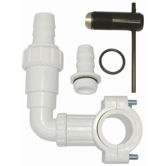 D18 Drain-Away Kit For Washing Machine