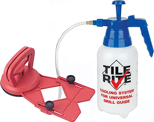 Cool System + Guide & Drills Set
