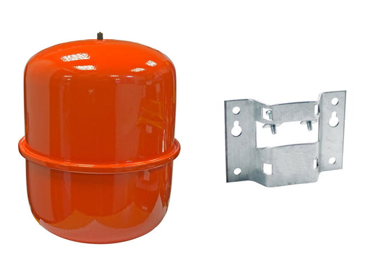 Heating Vessel C/W Bracket & Strap-18 Heating 18L