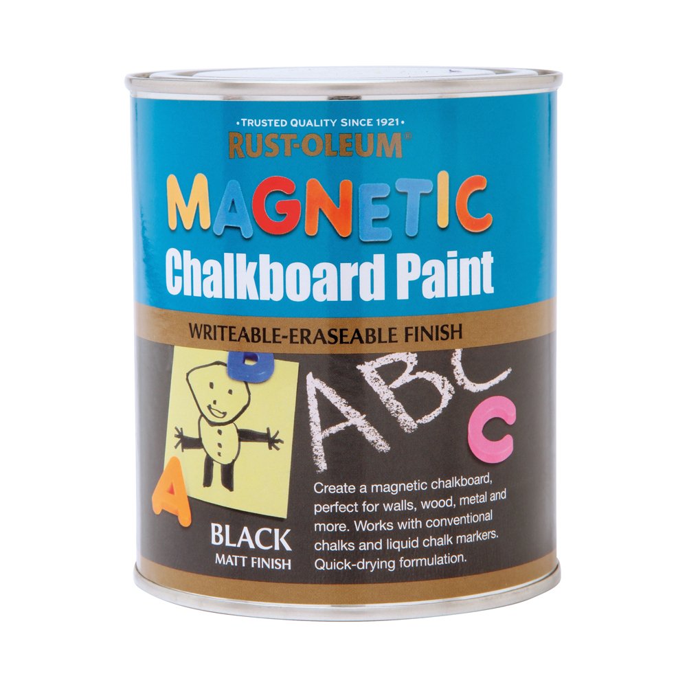 Magnetic Chalkboard Paint WB 750ML