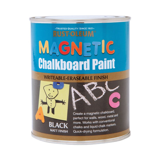 Magnetic Chalkboard Paint WB 750ML