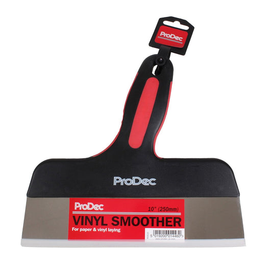 10" 250mm Vinyl Smoother