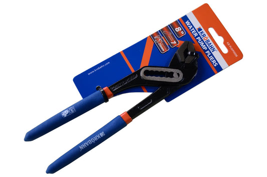 WATER PUMP PLIERS - 8"