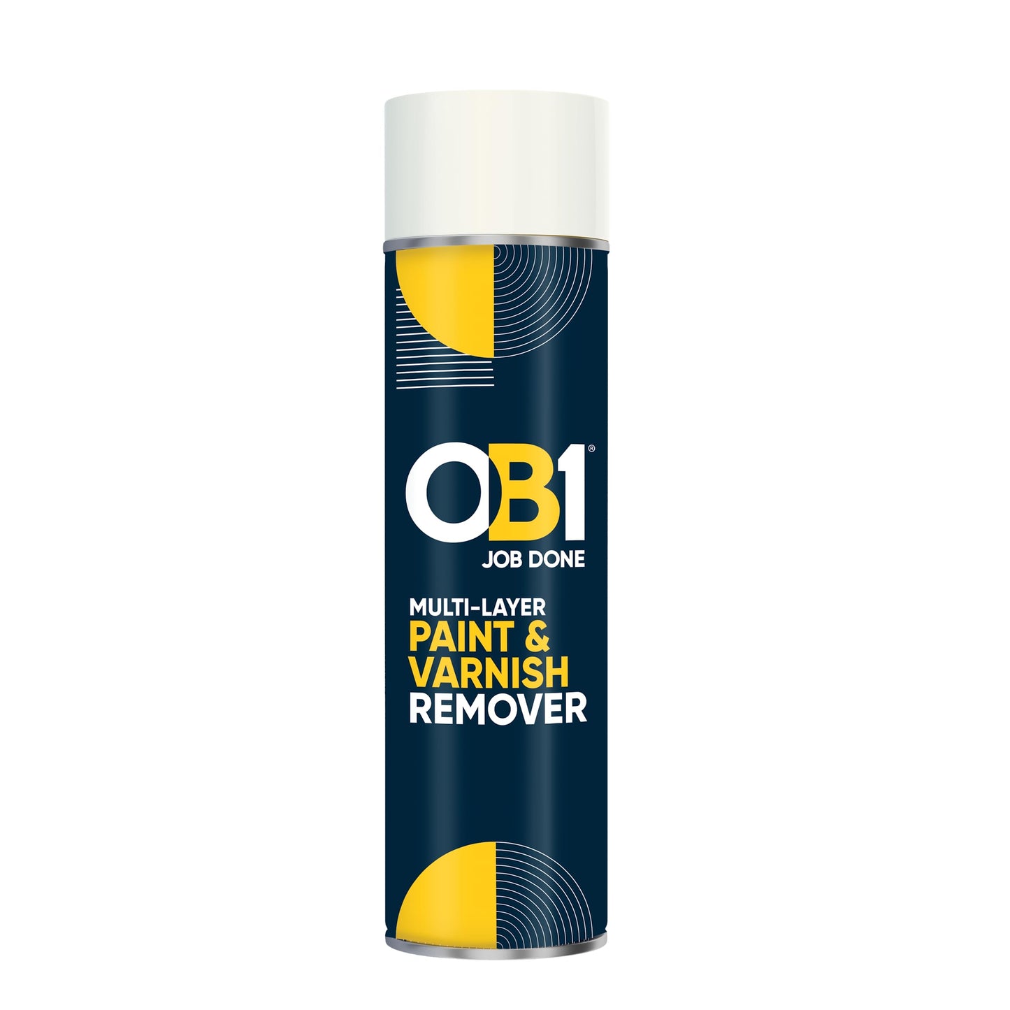 OB1 Multi Layer Paint & Varnish Remover 500ml
