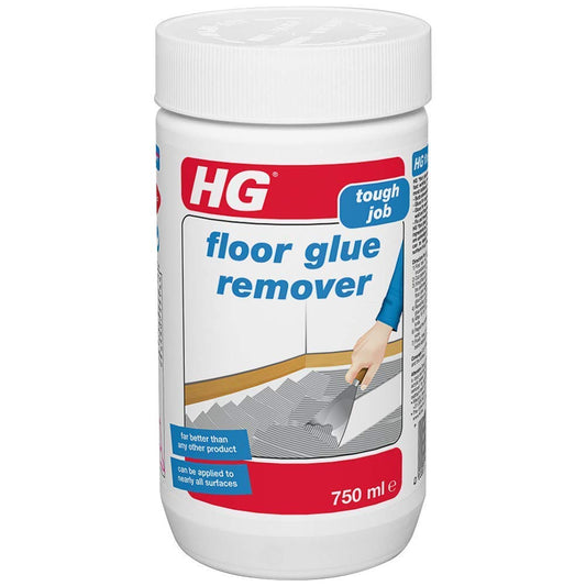 HG Floor Glue Remover - 750ml