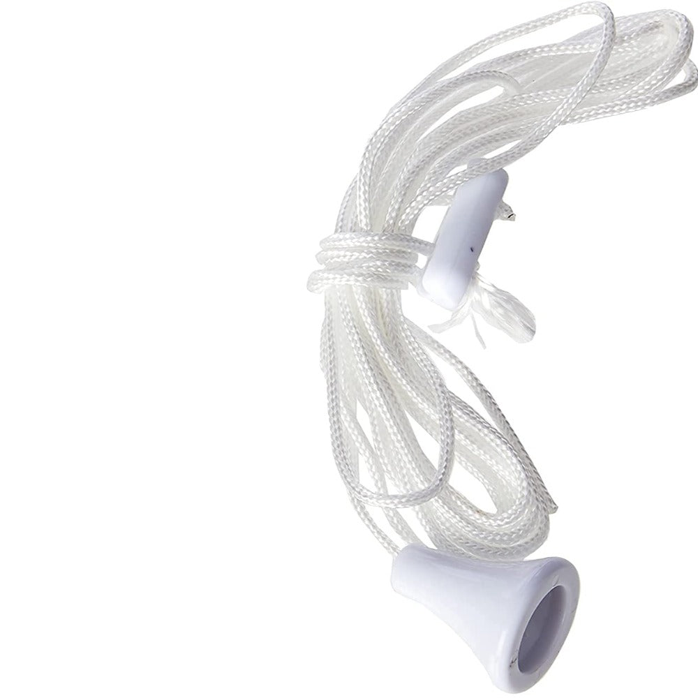 Spare Ceiling Pull Cord Nylon White