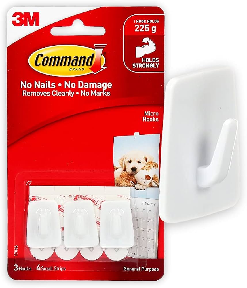 Command Micro Hooks