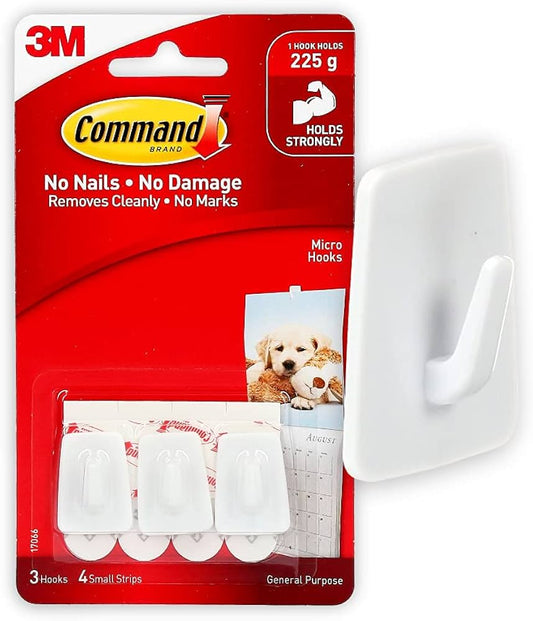 Command Micro Hooks