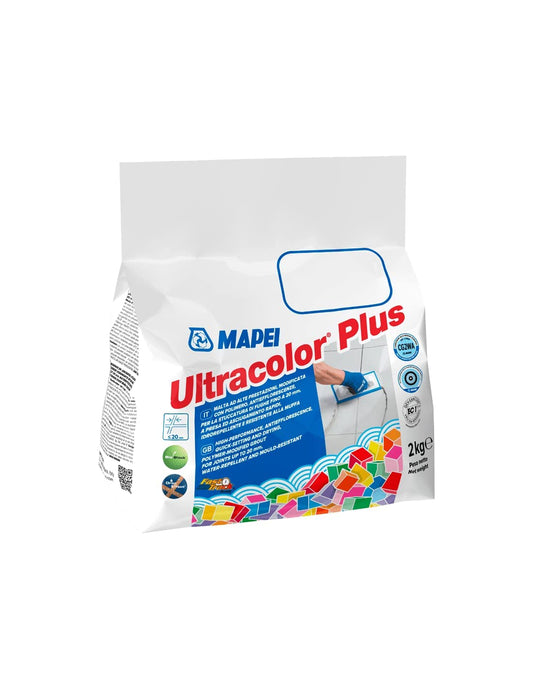 Mapei 142 UltraColor Plus Brown Grout 2kg