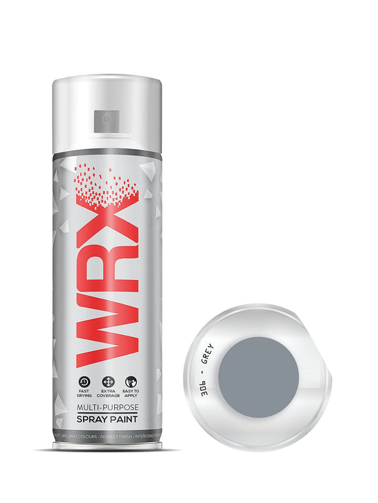 WRX Spray Paint met grey