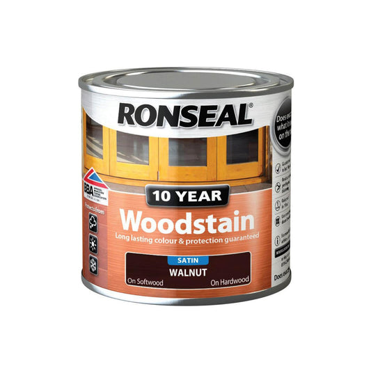 Ronseal Walnut Woodstain 1L